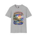 East Coast Pride T-Shirt — Palm Coast Florida Sunset Tee